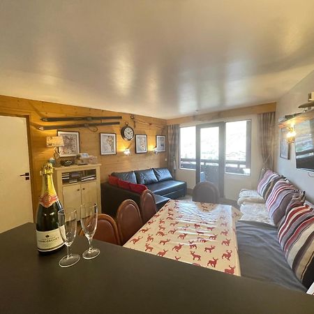Les Balcons De Bellevarde Val-d'Isere Ngoại thất bức ảnh