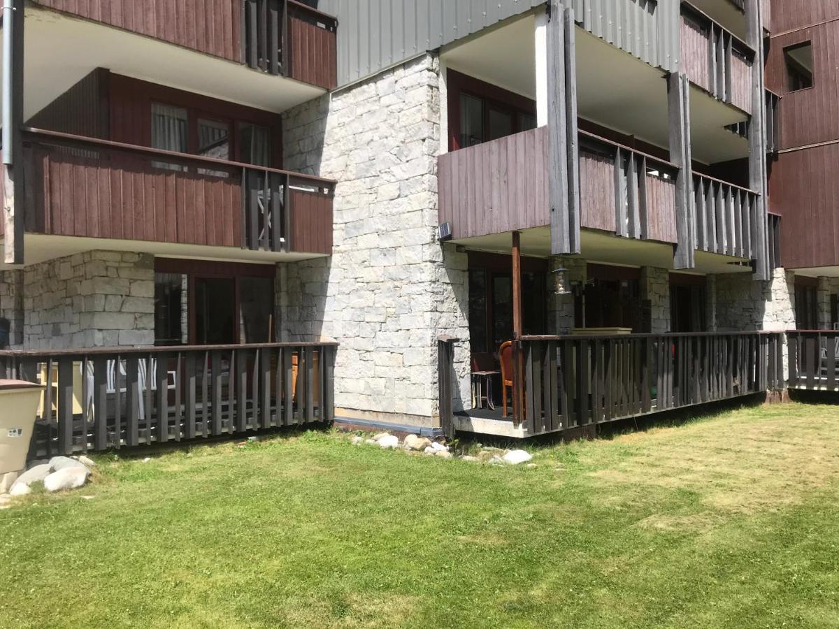 Les Balcons De Bellevarde Val-d'Isere Ngoại thất bức ảnh