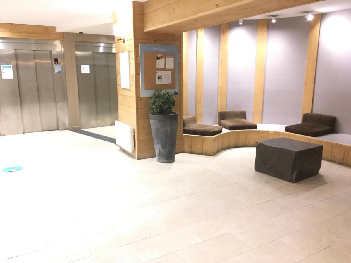 Les Balcons De Bellevarde Val-d'Isere Ngoại thất bức ảnh