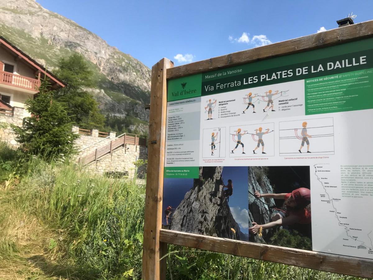 Les Balcons De Bellevarde Val-d'Isere Ngoại thất bức ảnh