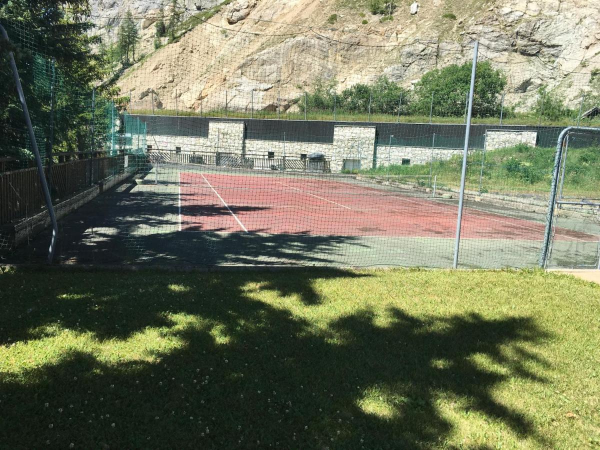 Les Balcons De Bellevarde Val-d'Isere Ngoại thất bức ảnh