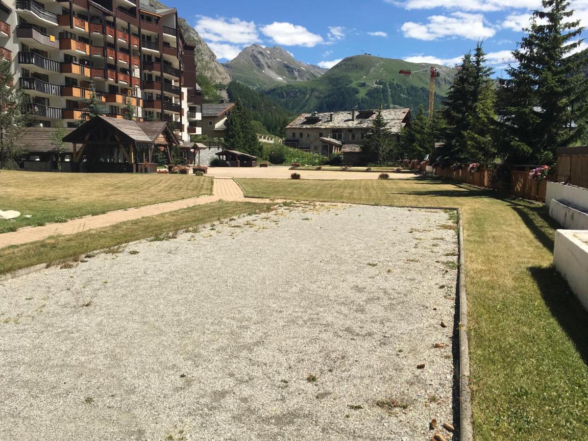 Les Balcons De Bellevarde Val-d'Isere Ngoại thất bức ảnh