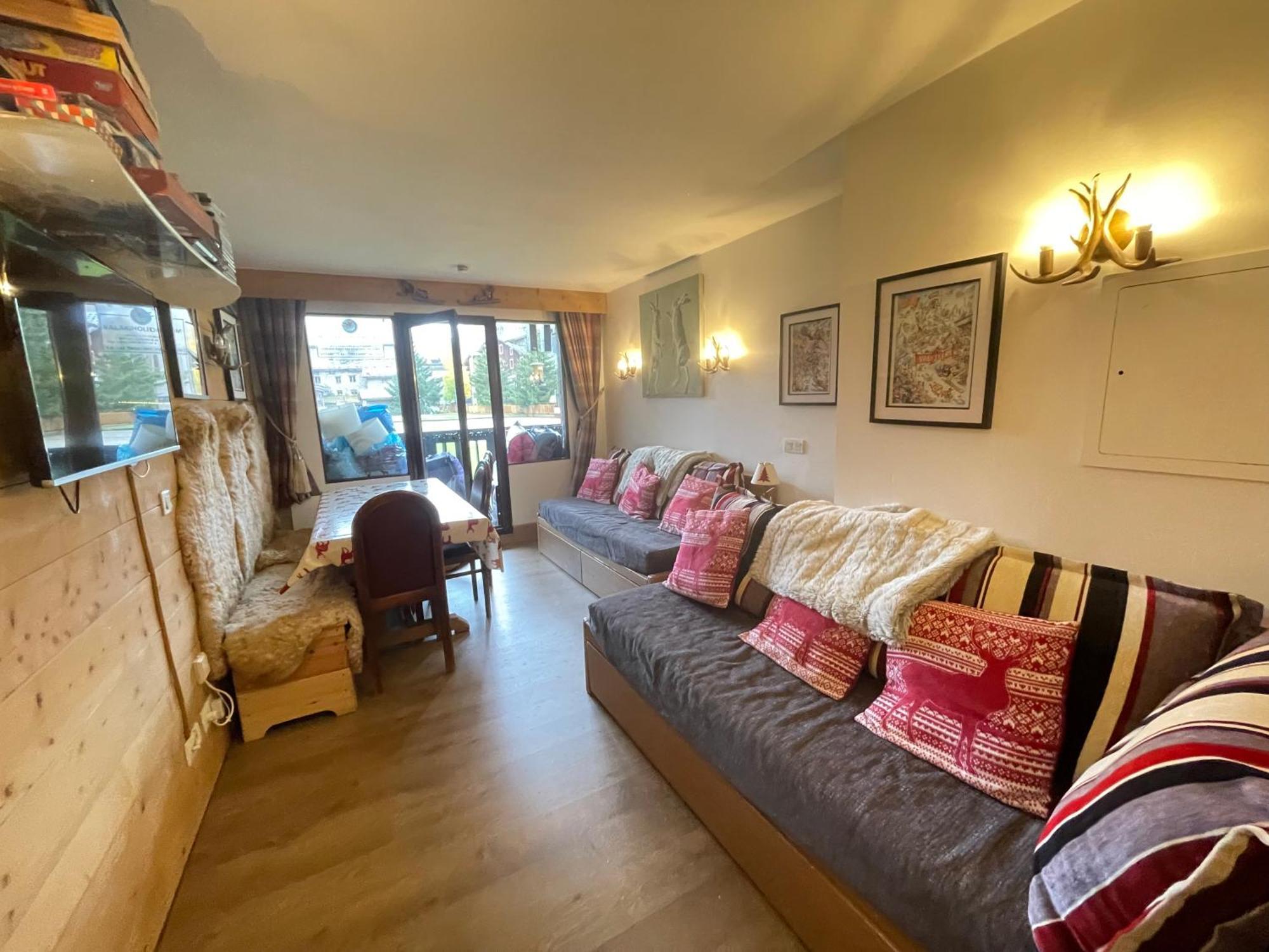 Les Balcons De Bellevarde Val-d'Isere Ngoại thất bức ảnh