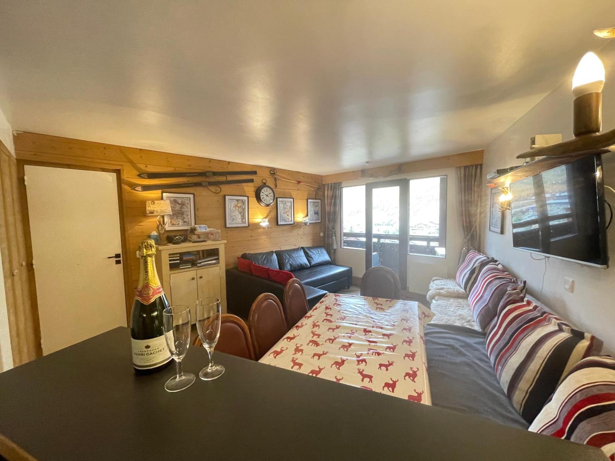 Les Balcons De Bellevarde Val-d'Isere Ngoại thất bức ảnh