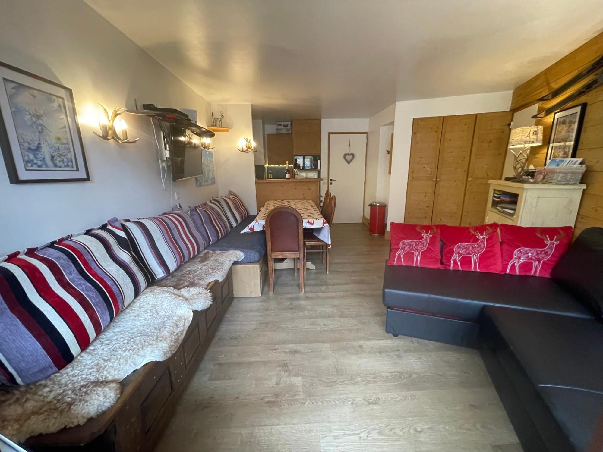 Les Balcons De Bellevarde Val-d'Isere Ngoại thất bức ảnh