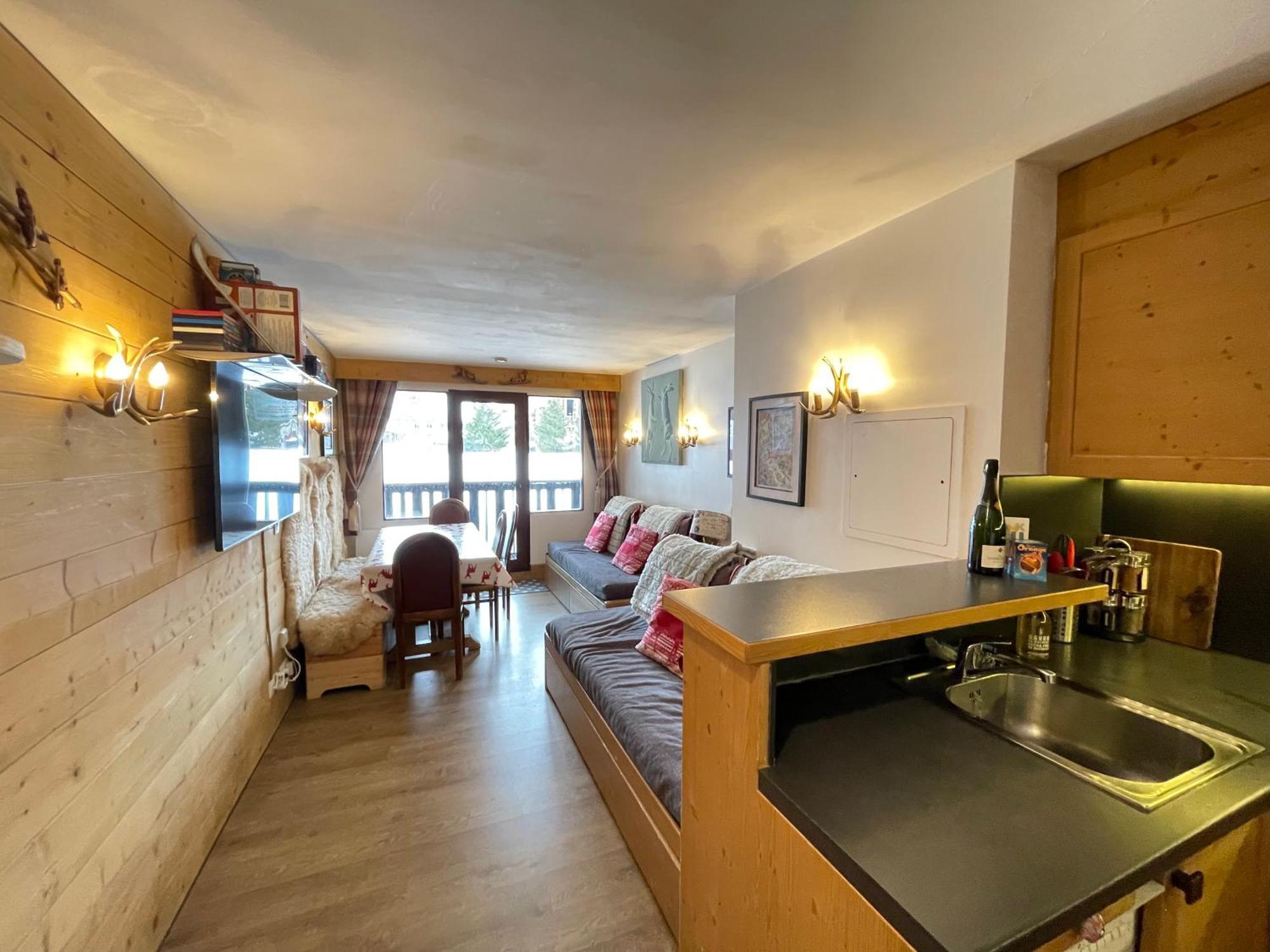 Les Balcons De Bellevarde Val-d'Isere Ngoại thất bức ảnh