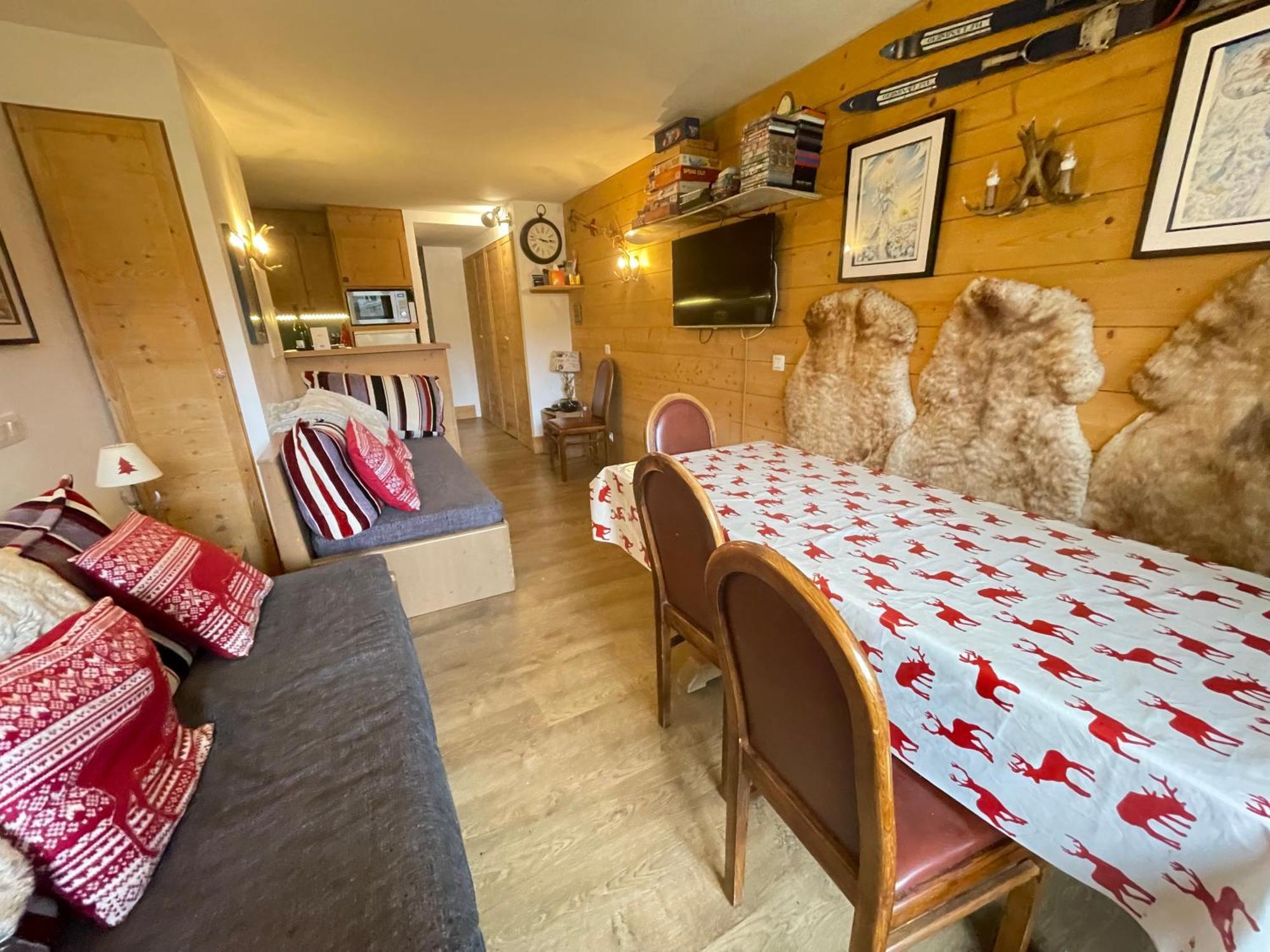 Les Balcons De Bellevarde Val-d'Isere Ngoại thất bức ảnh