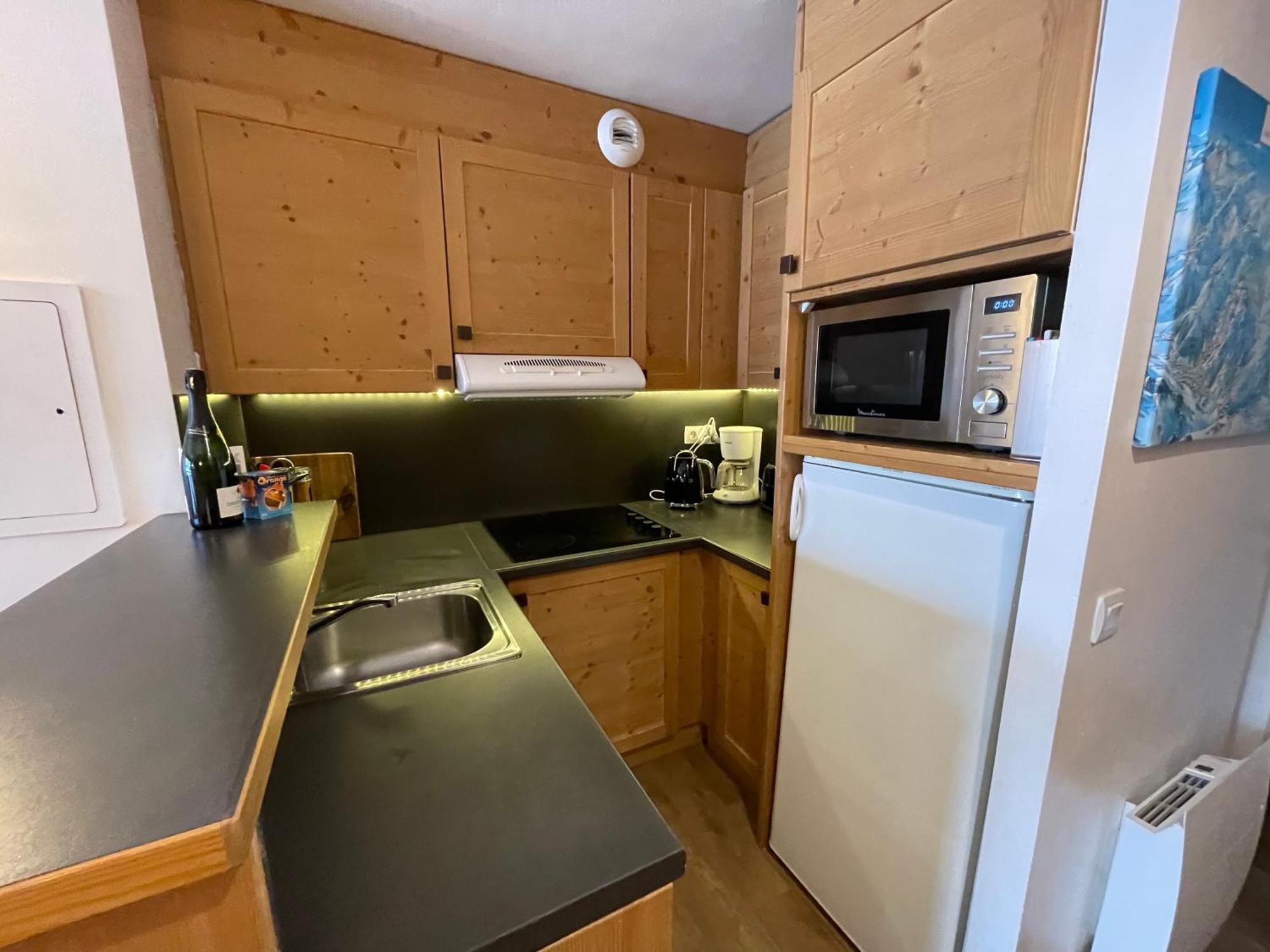 Les Balcons De Bellevarde Val-d'Isere Ngoại thất bức ảnh
