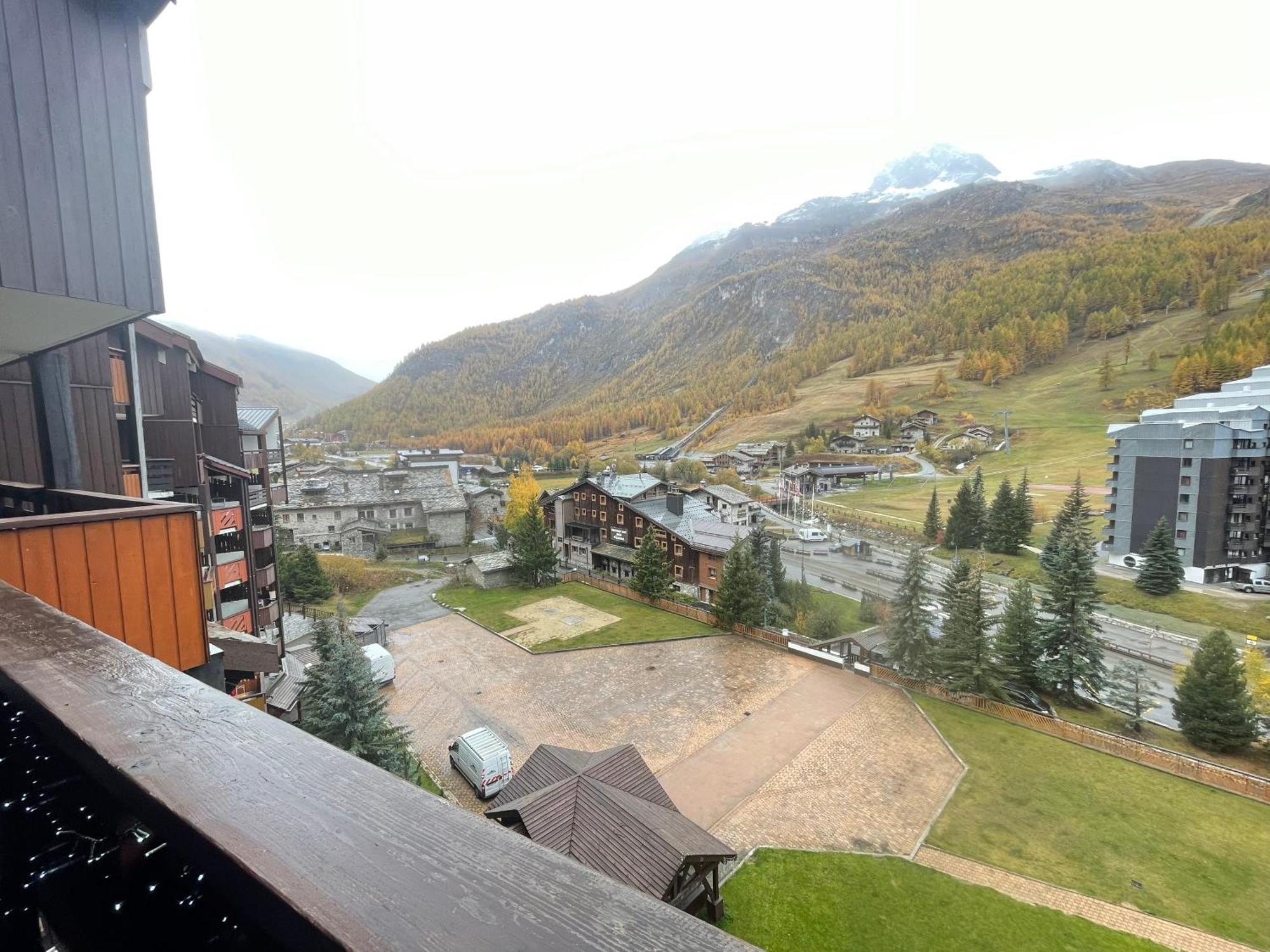 Les Balcons De Bellevarde Val-d'Isere Ngoại thất bức ảnh
