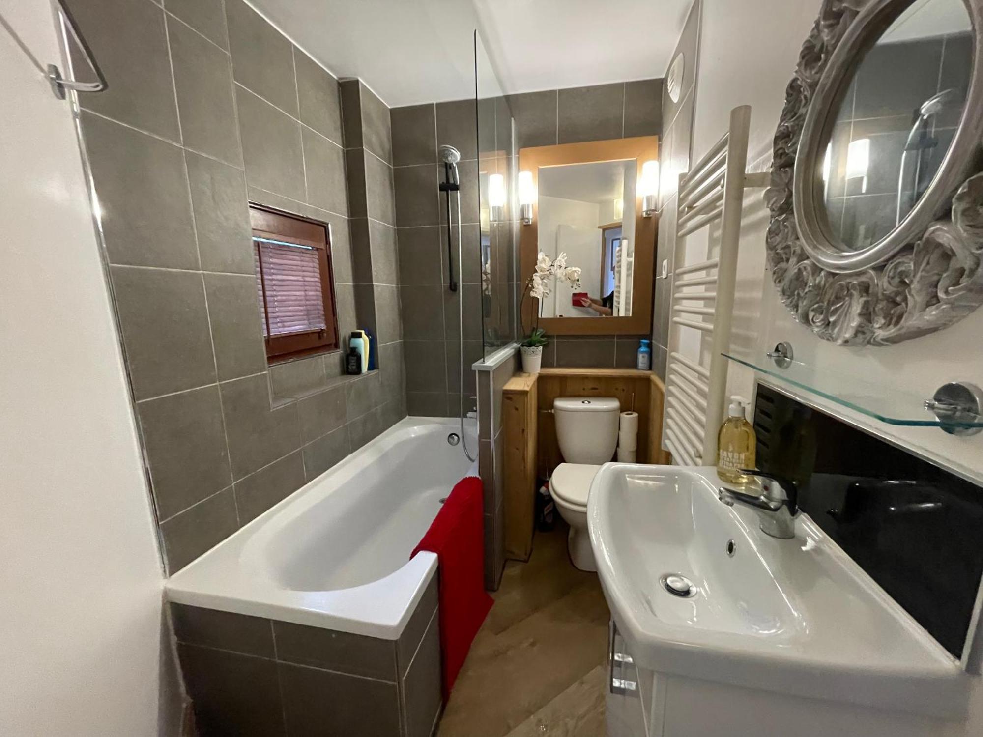 Les Balcons De Bellevarde Val-d'Isere Ngoại thất bức ảnh