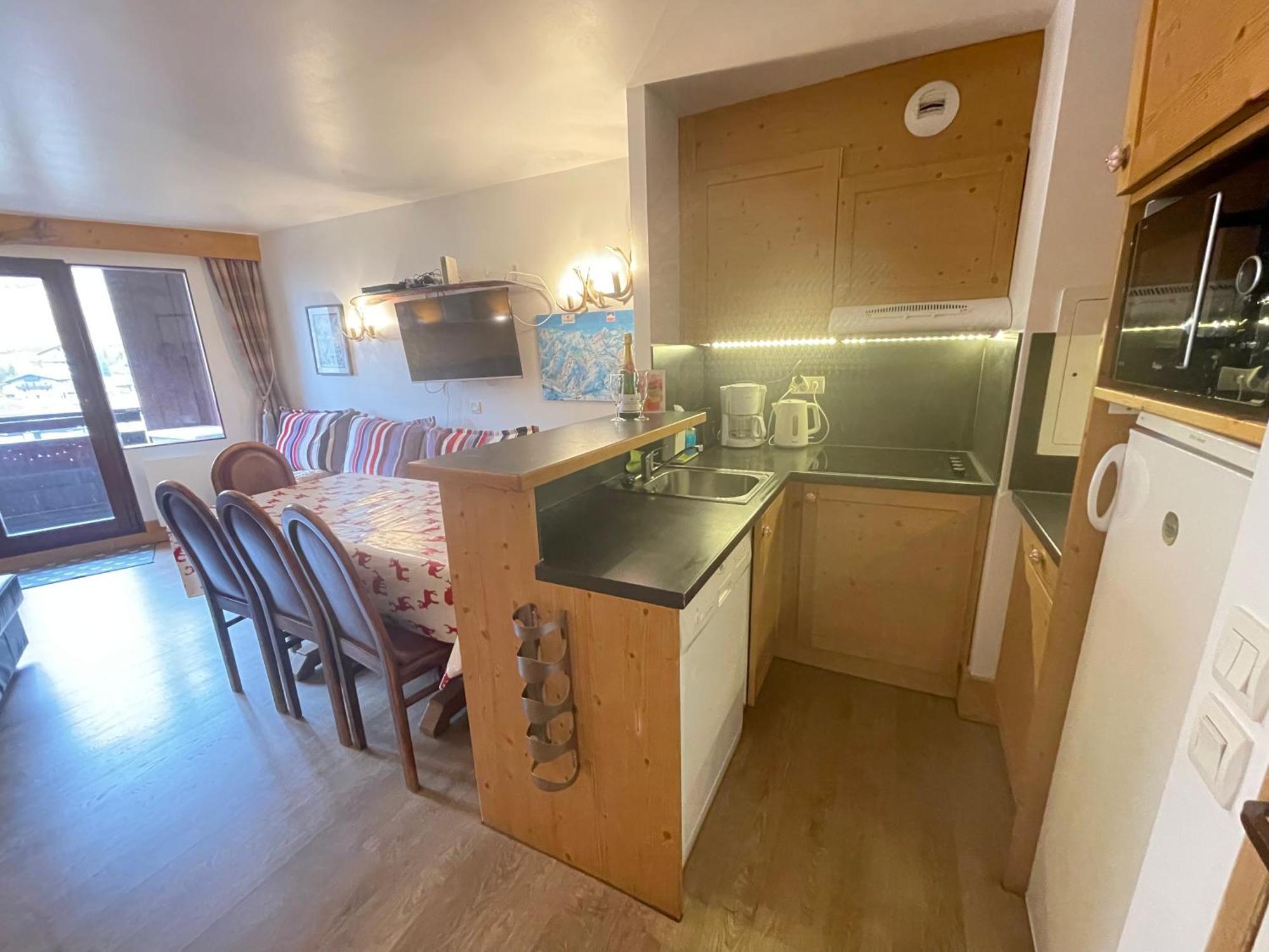 Les Balcons De Bellevarde Val-d'Isere Ngoại thất bức ảnh