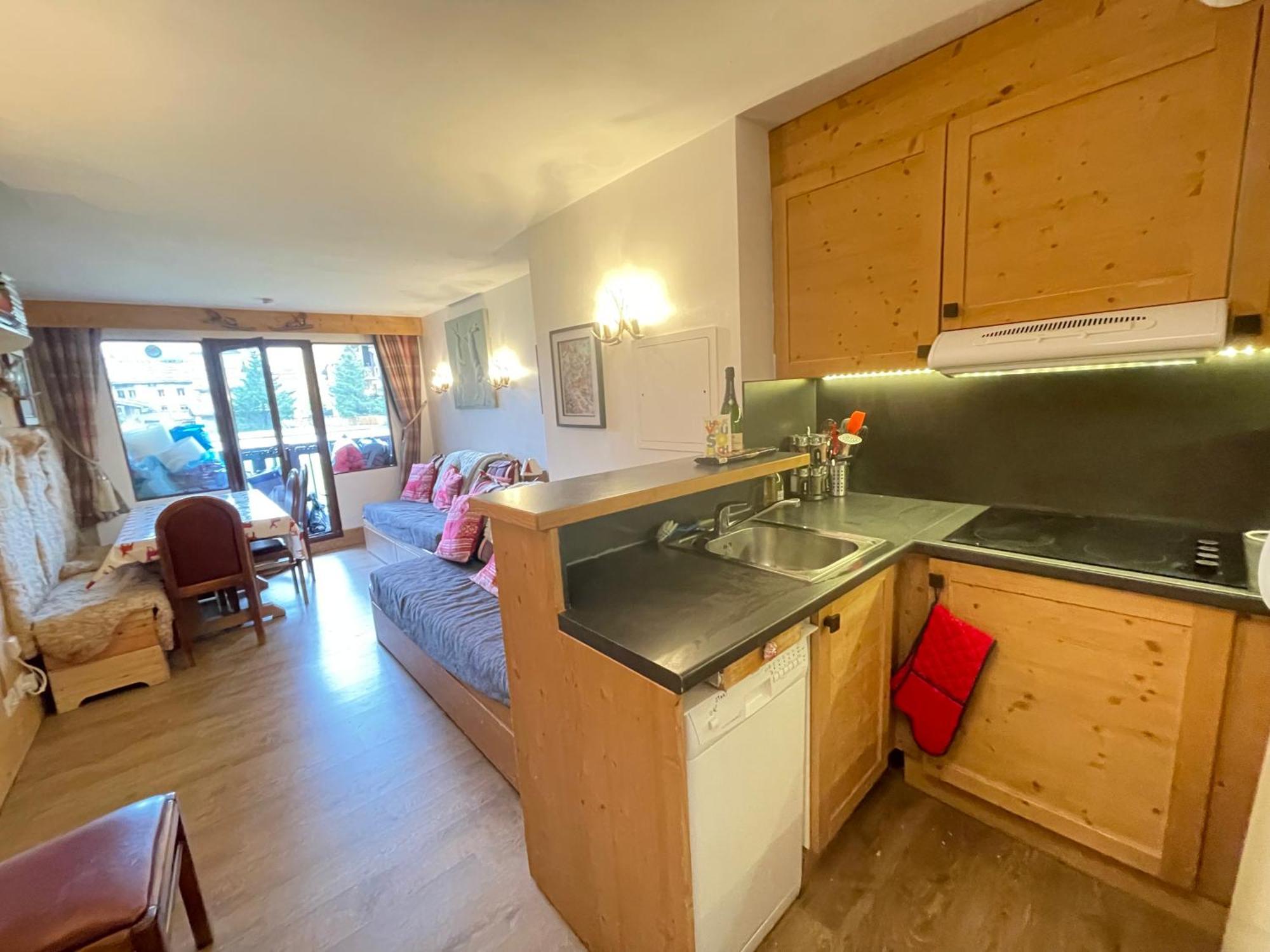 Les Balcons De Bellevarde Val-d'Isere Ngoại thất bức ảnh