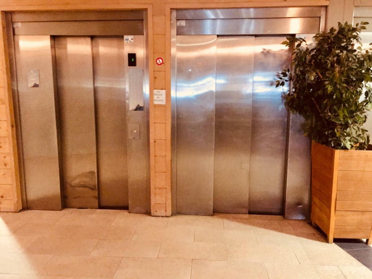 Les Balcons De Bellevarde Val-d'Isere Ngoại thất bức ảnh