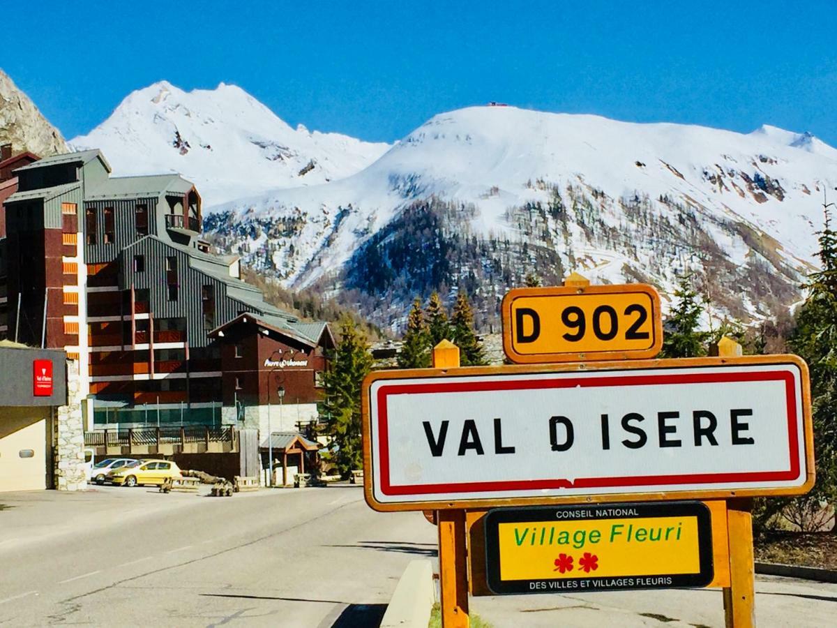 Les Balcons De Bellevarde Val-d'Isere Ngoại thất bức ảnh