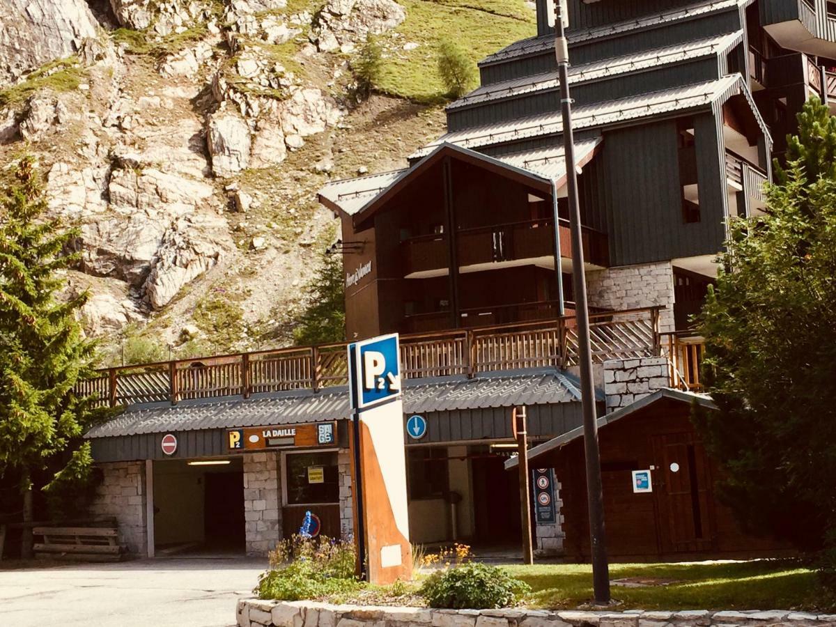 Les Balcons De Bellevarde Val-d'Isere Ngoại thất bức ảnh