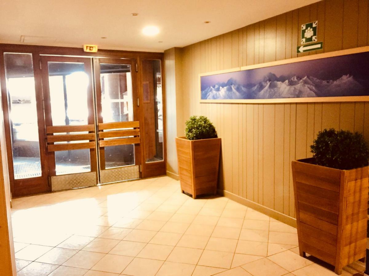 Les Balcons De Bellevarde Val-d'Isere Ngoại thất bức ảnh