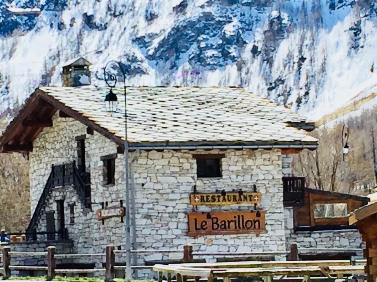 Les Balcons De Bellevarde Val-d'Isere Ngoại thất bức ảnh