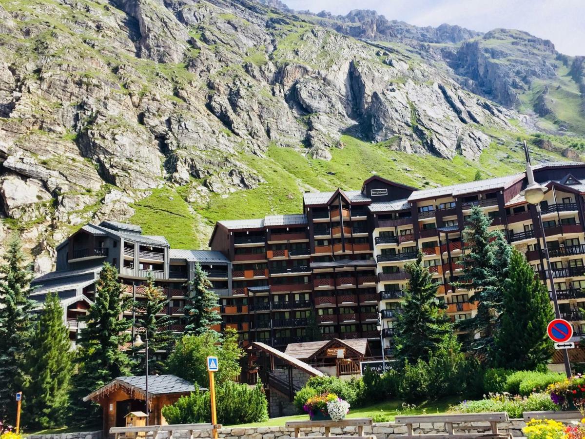 Les Balcons De Bellevarde Val-d'Isere Ngoại thất bức ảnh