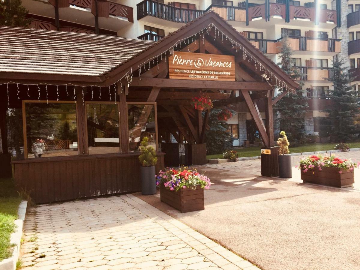 Les Balcons De Bellevarde Val-d'Isere Ngoại thất bức ảnh
