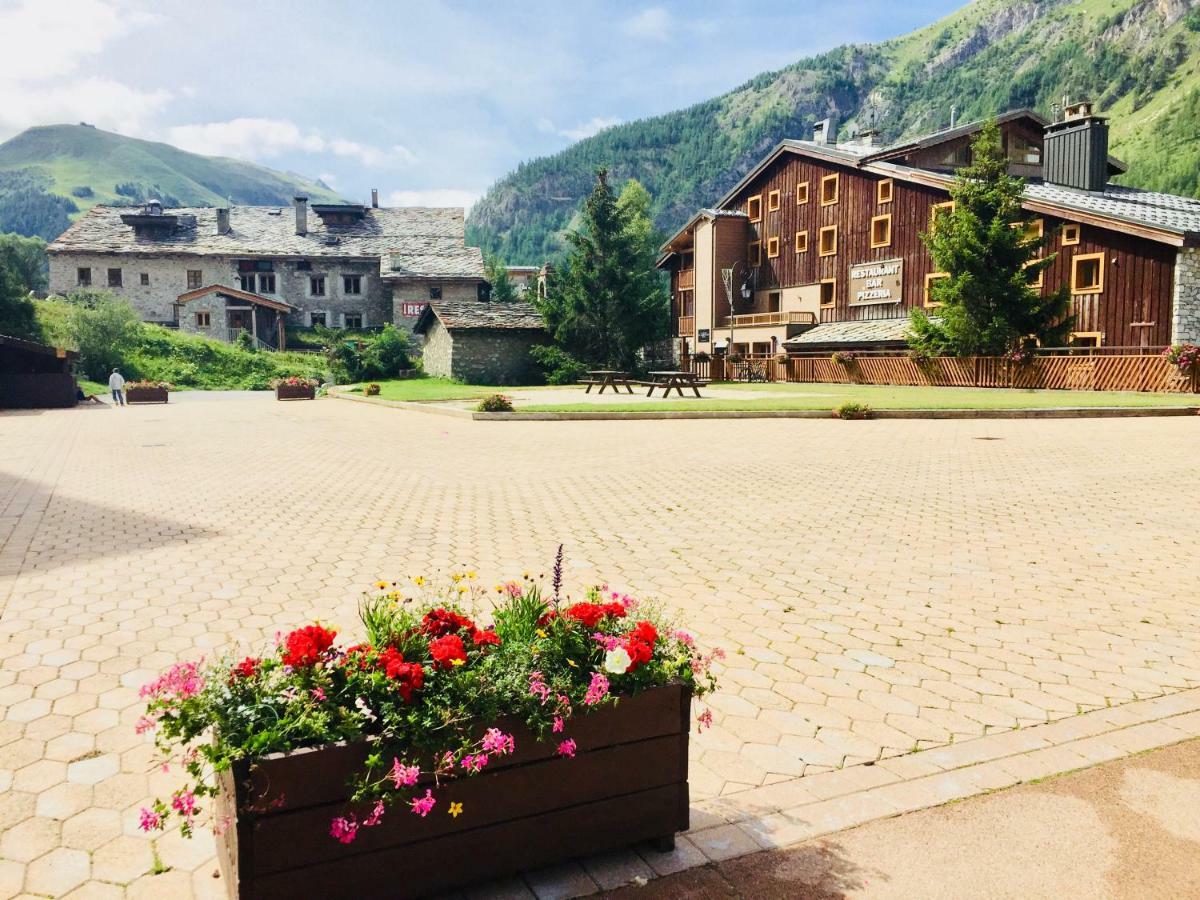 Les Balcons De Bellevarde Val-d'Isere Ngoại thất bức ảnh