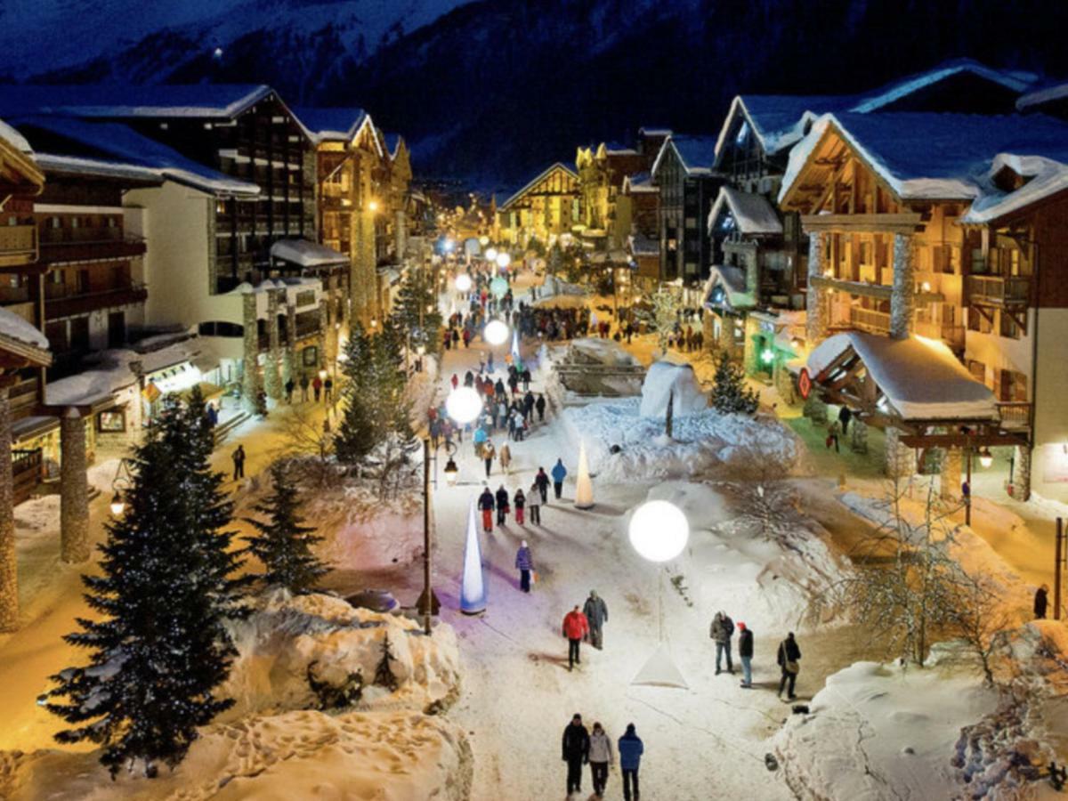 Les Balcons De Bellevarde Val-d'Isere Ngoại thất bức ảnh