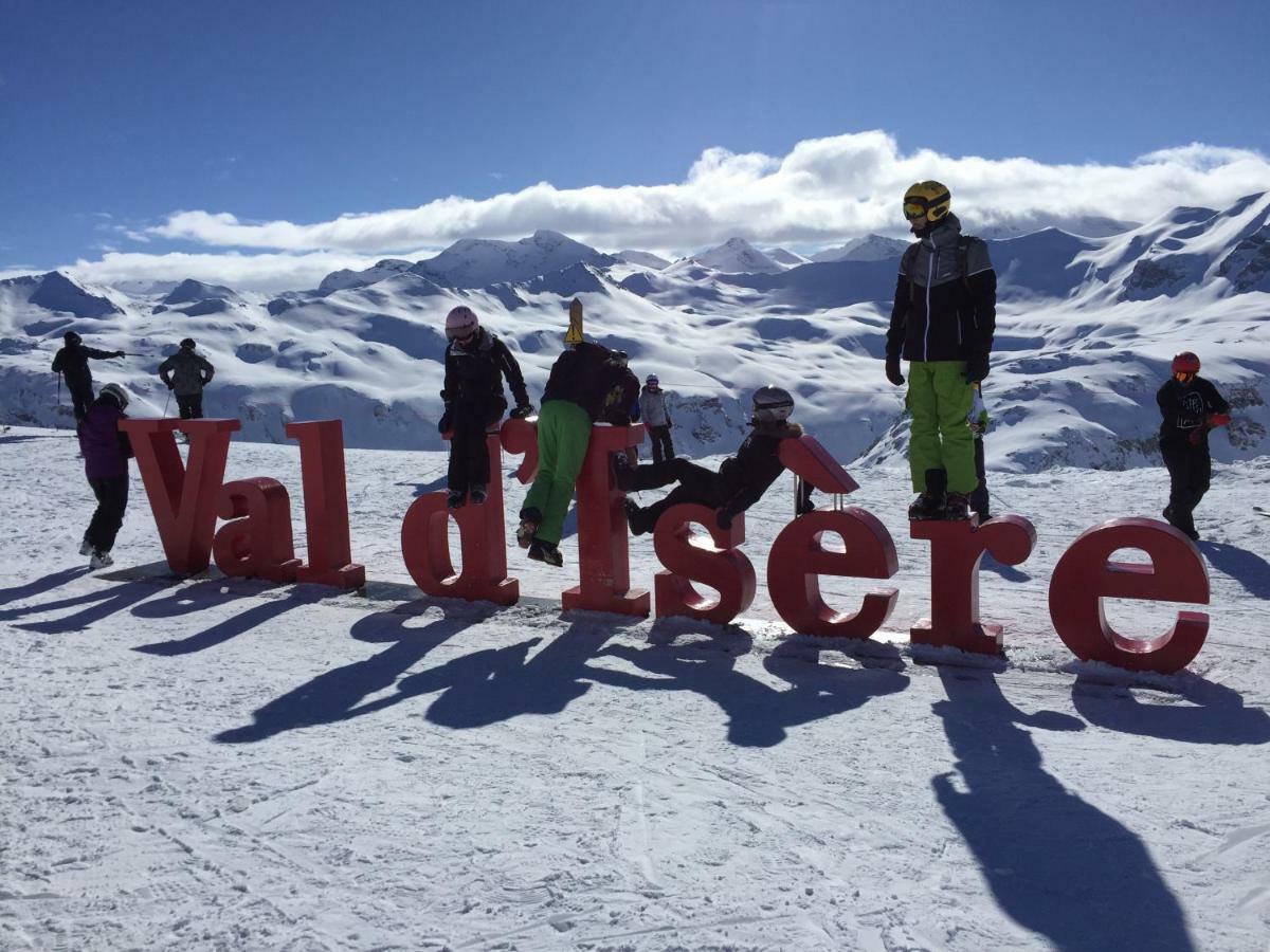 Les Balcons De Bellevarde Val-d'Isere Ngoại thất bức ảnh
