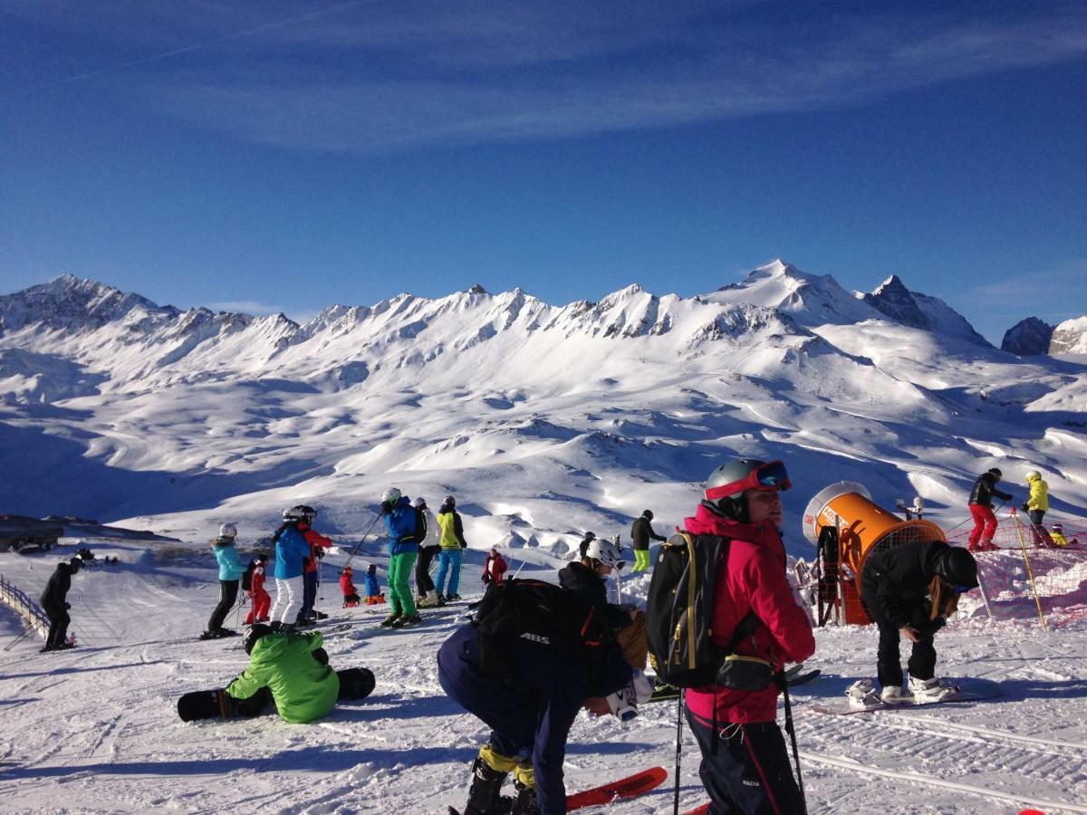 Les Balcons De Bellevarde Val-d'Isere Ngoại thất bức ảnh