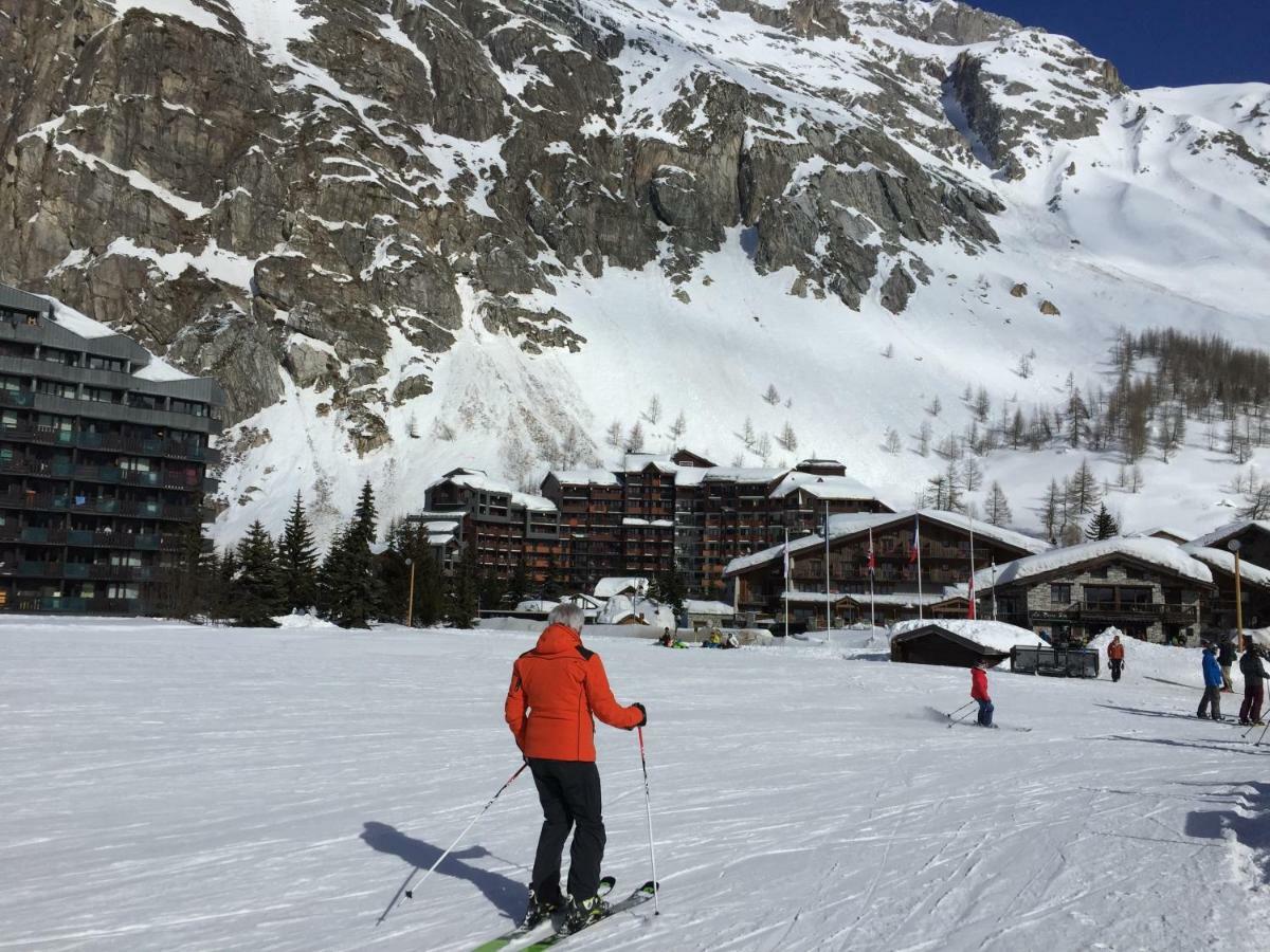 Les Balcons De Bellevarde Val-d'Isere Ngoại thất bức ảnh