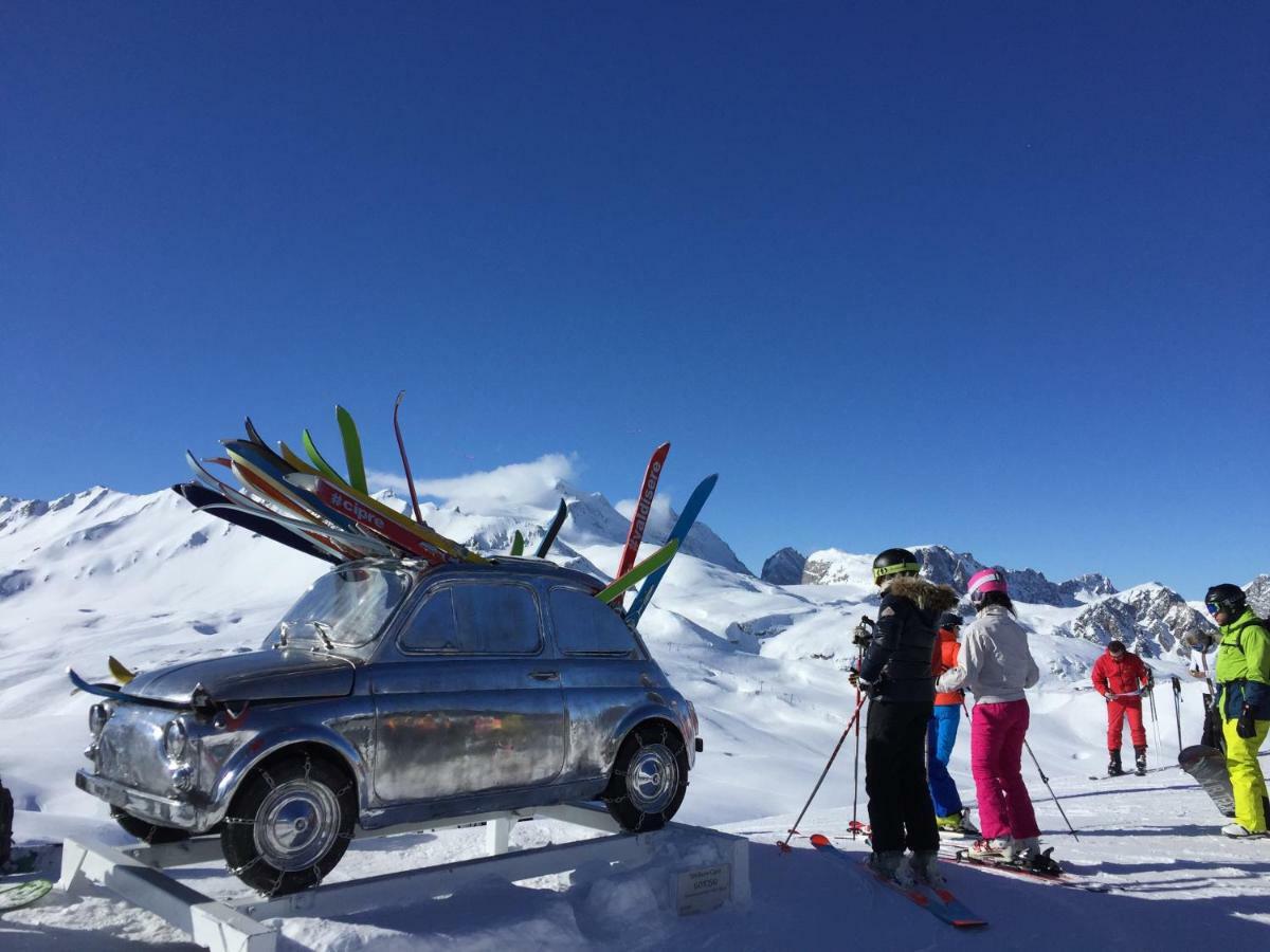 Les Balcons De Bellevarde Val-d'Isere Ngoại thất bức ảnh