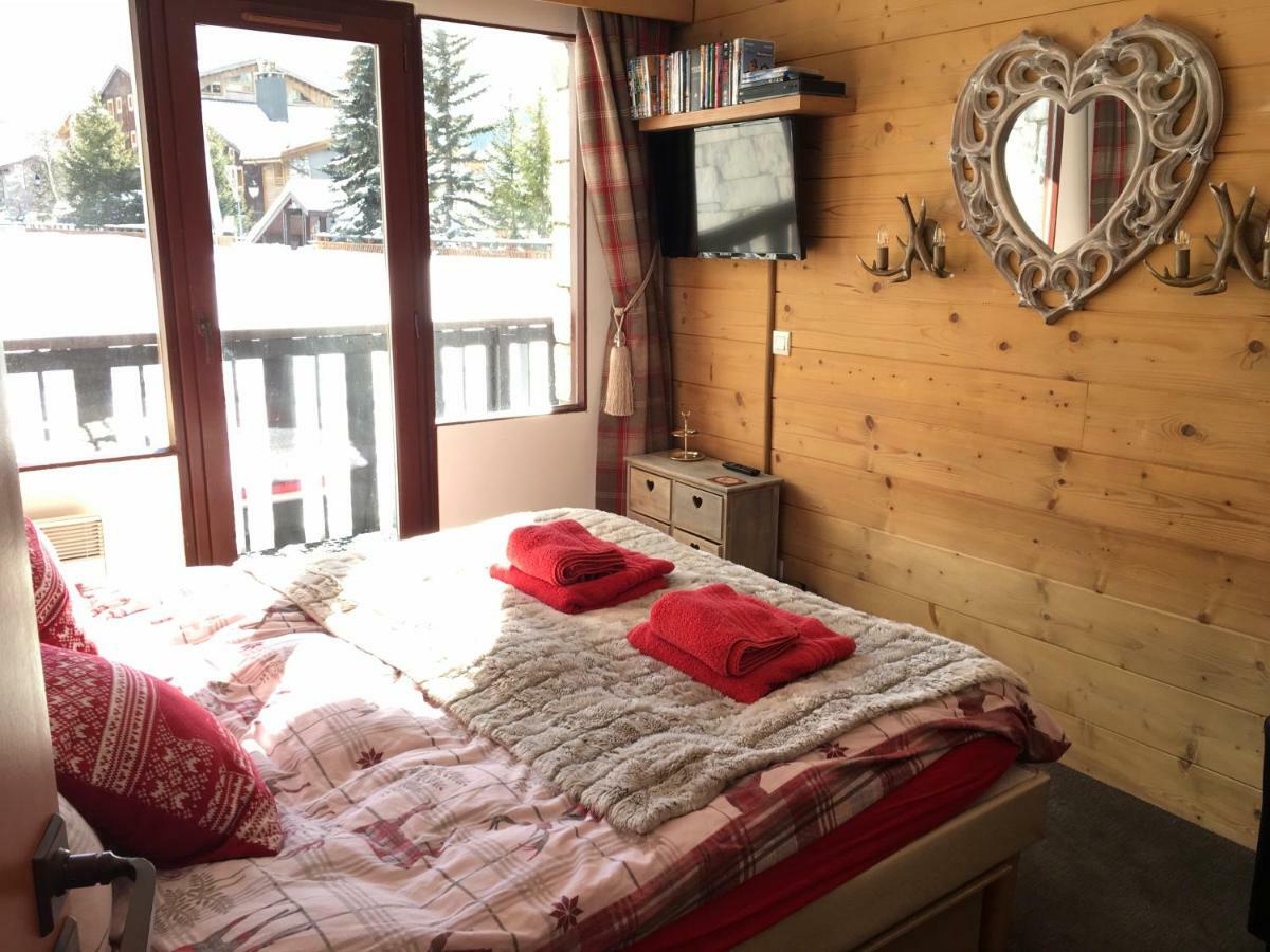 Les Balcons De Bellevarde Val-d'Isere Ngoại thất bức ảnh