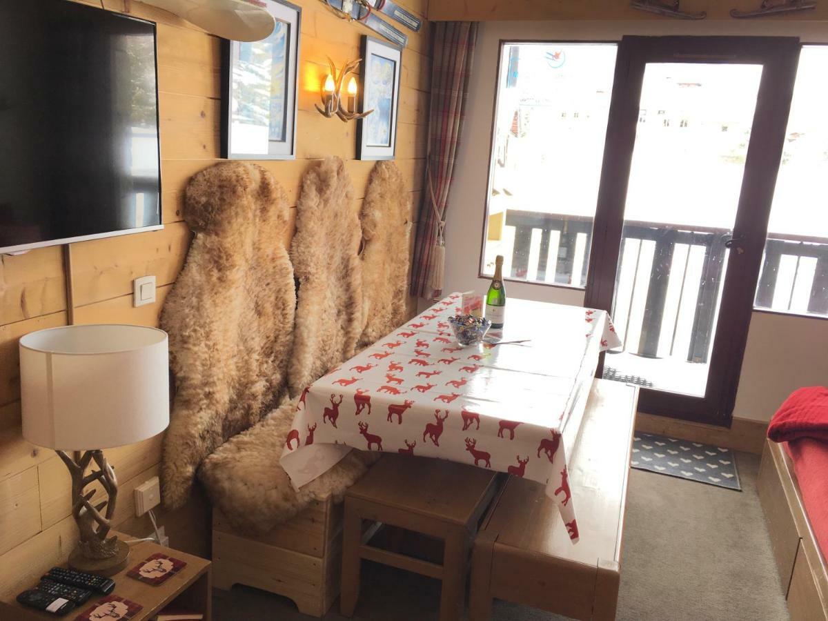Les Balcons De Bellevarde Val-d'Isere Ngoại thất bức ảnh