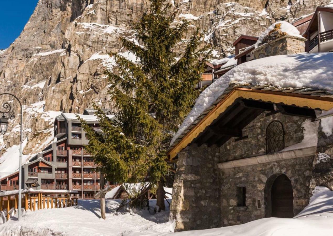 Les Balcons De Bellevarde Val-d'Isere Ngoại thất bức ảnh