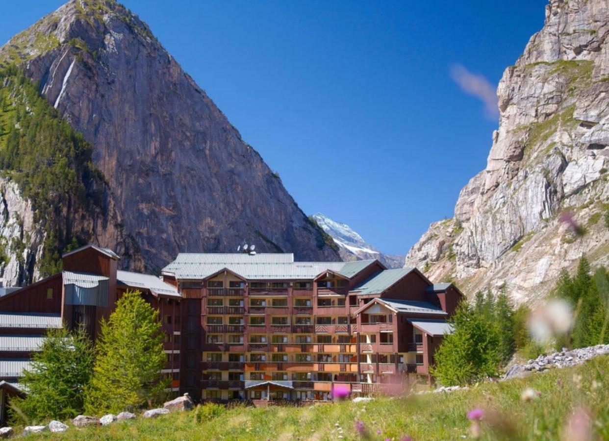 Les Balcons De Bellevarde Val-d'Isere Ngoại thất bức ảnh