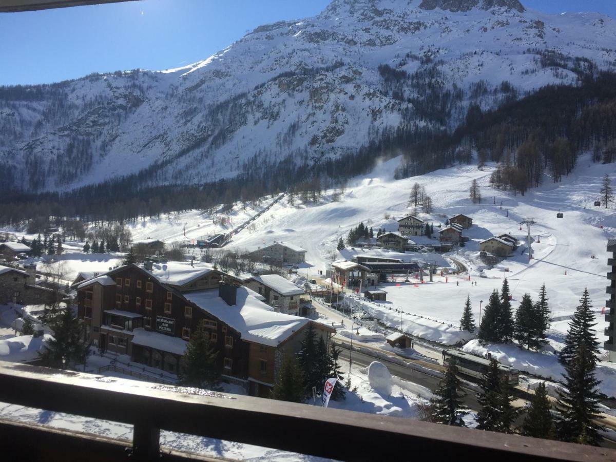 Les Balcons De Bellevarde Val-d'Isere Ngoại thất bức ảnh