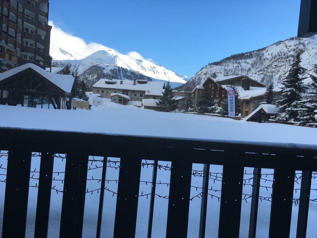 Les Balcons De Bellevarde Val-d'Isere Ngoại thất bức ảnh