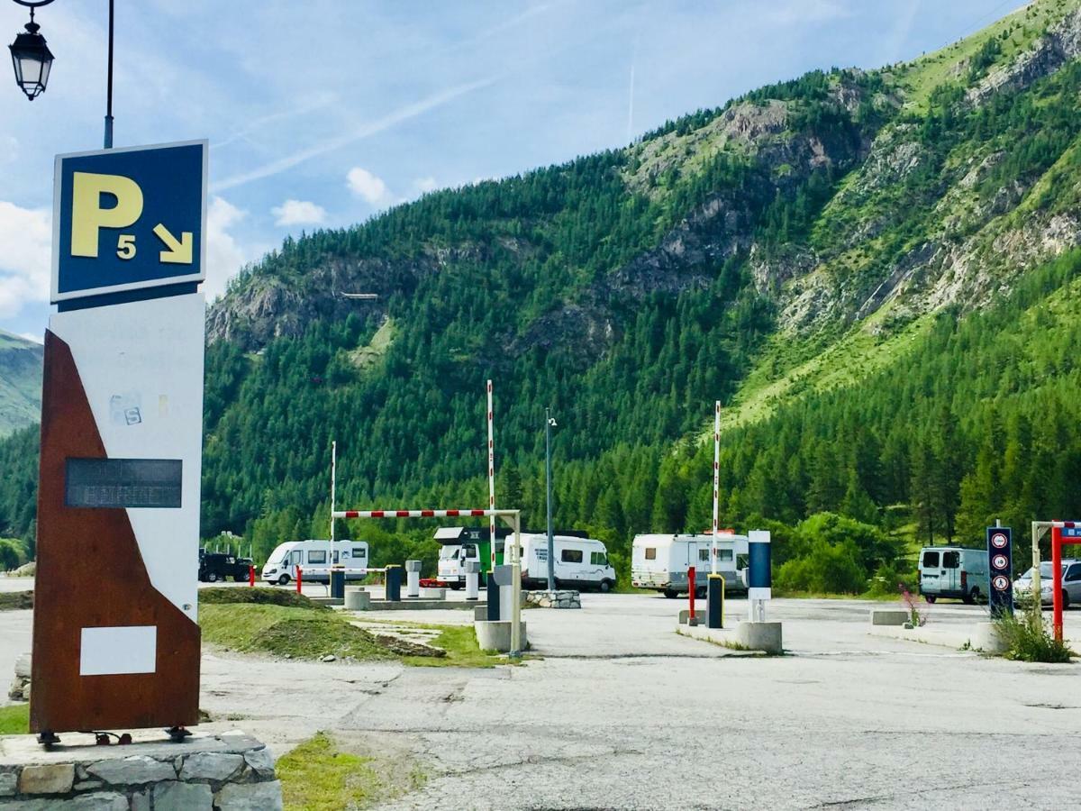 Les Balcons De Bellevarde Val-d'Isere Ngoại thất bức ảnh