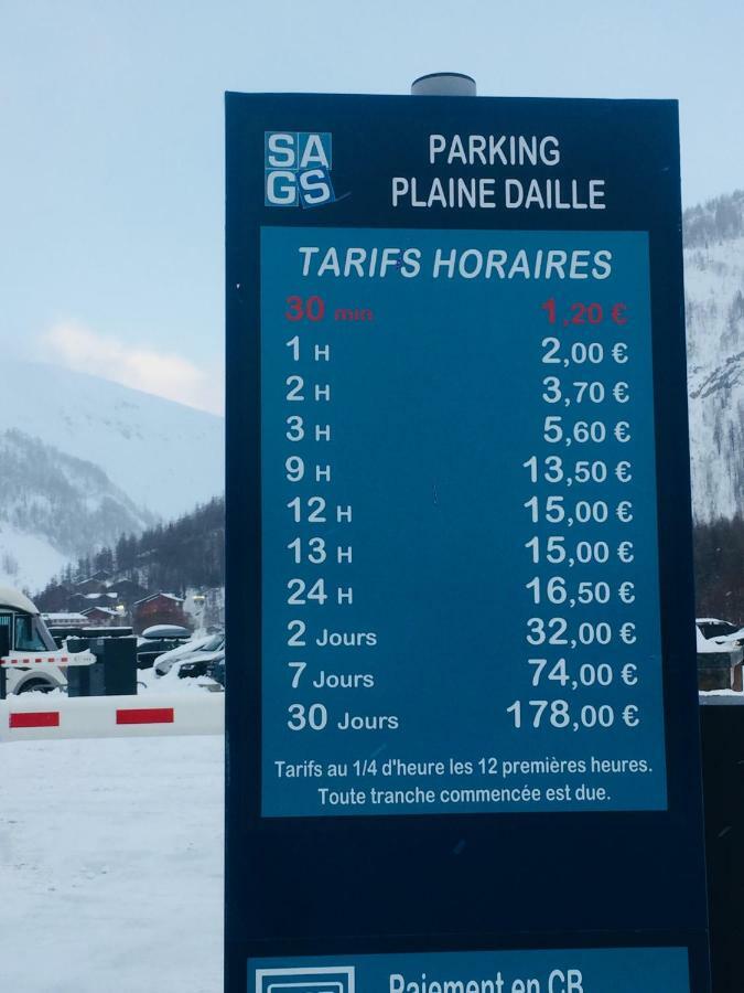 Les Balcons De Bellevarde Val-d'Isere Ngoại thất bức ảnh