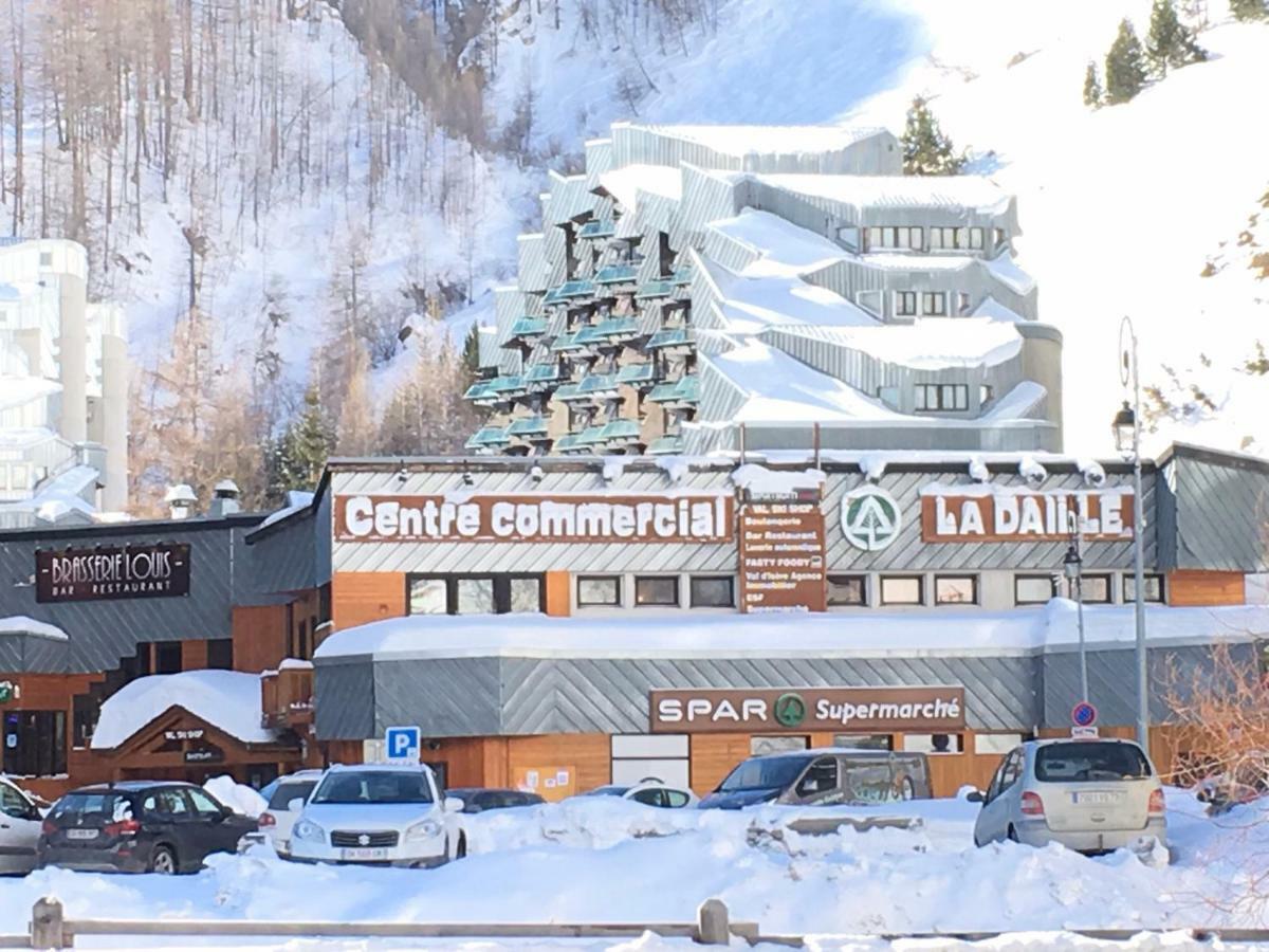 Les Balcons De Bellevarde Val-d'Isere Ngoại thất bức ảnh