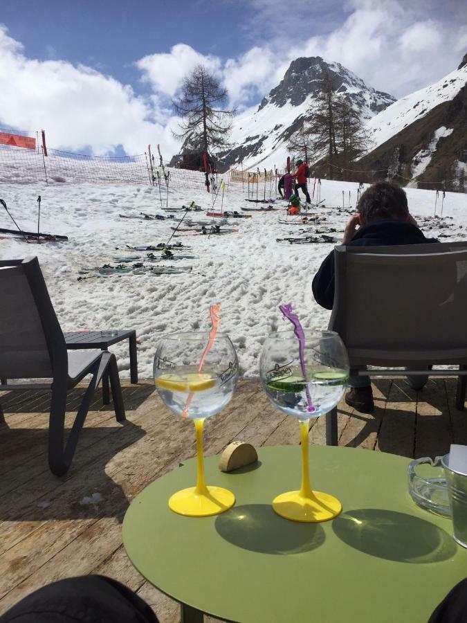 Les Balcons De Bellevarde Val-d'Isere Ngoại thất bức ảnh