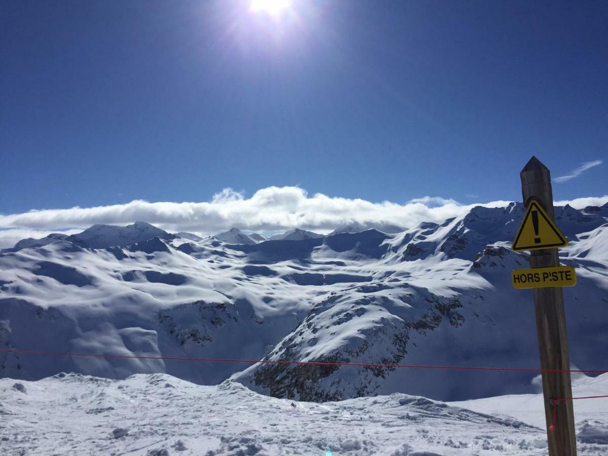 Les Balcons De Bellevarde Val-d'Isere Ngoại thất bức ảnh