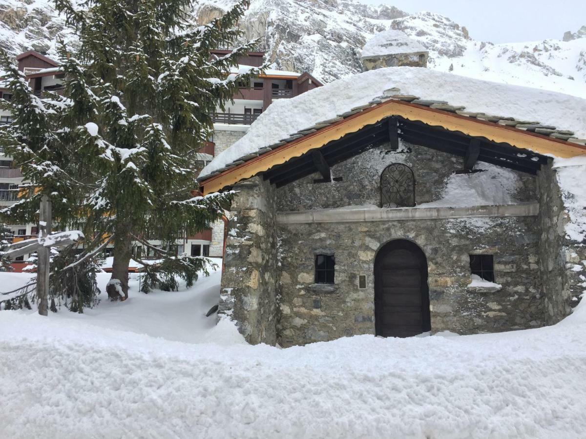 Les Balcons De Bellevarde Val-d'Isere Ngoại thất bức ảnh